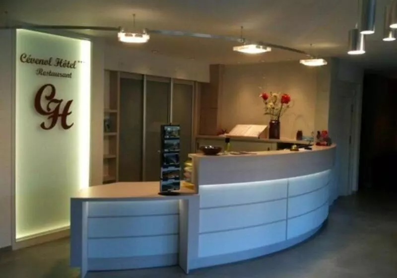 Hotel Cevenol