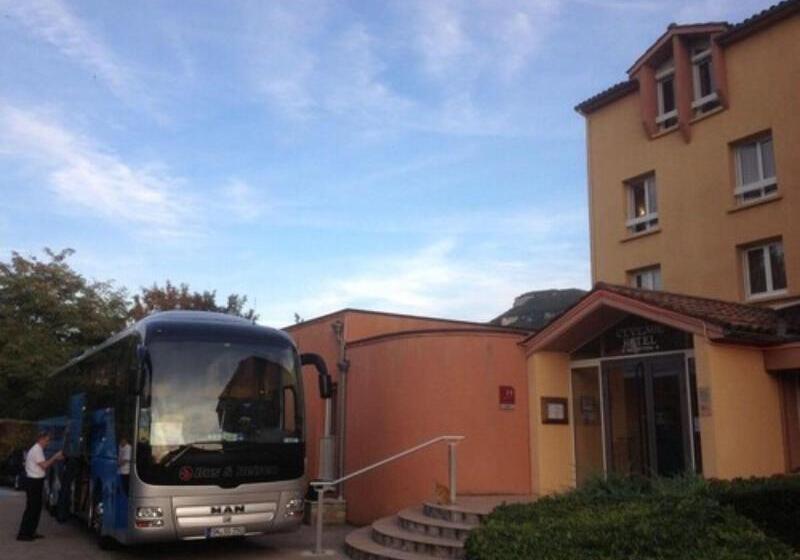 בית מלון כפרי Cevenol