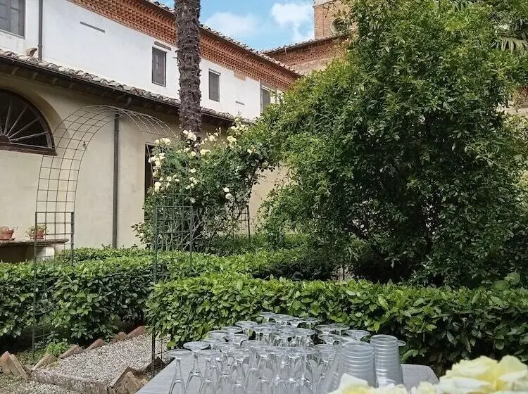 Szálloda Chiostro Delle Monache Hostel Volterra