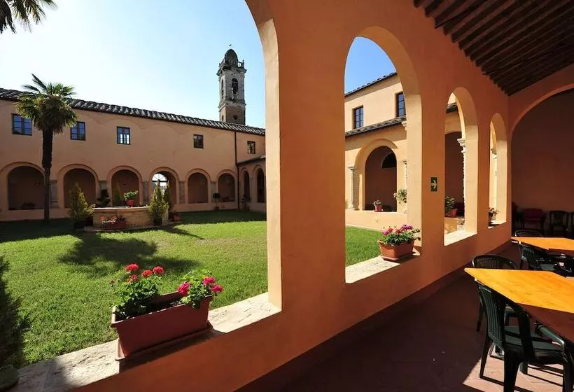 Szálloda Chiostro Delle Monache Hostel Volterra