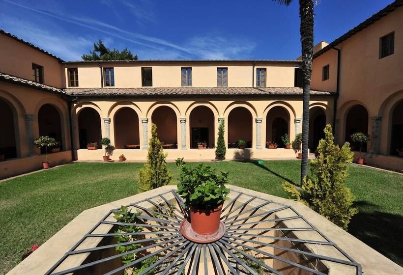 בית מלון כפרי Chiostro Delle Monache Hostel Volterra