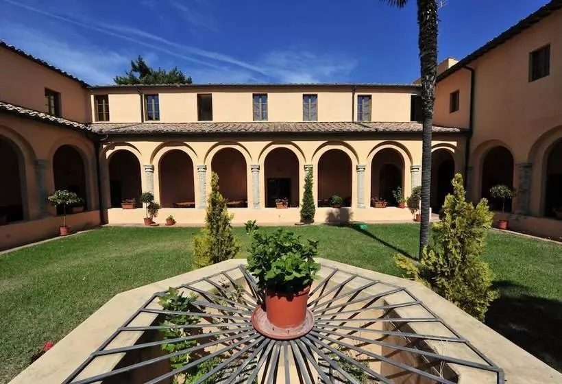 Szálloda Chiostro Delle Monache Hostel Volterra