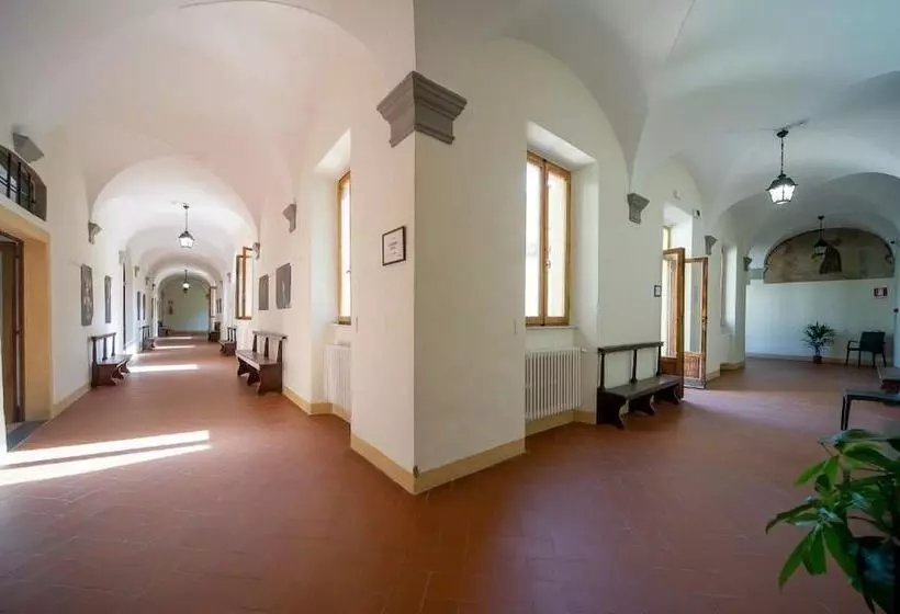 Szálloda Chiostro Delle Monache Hostel Volterra