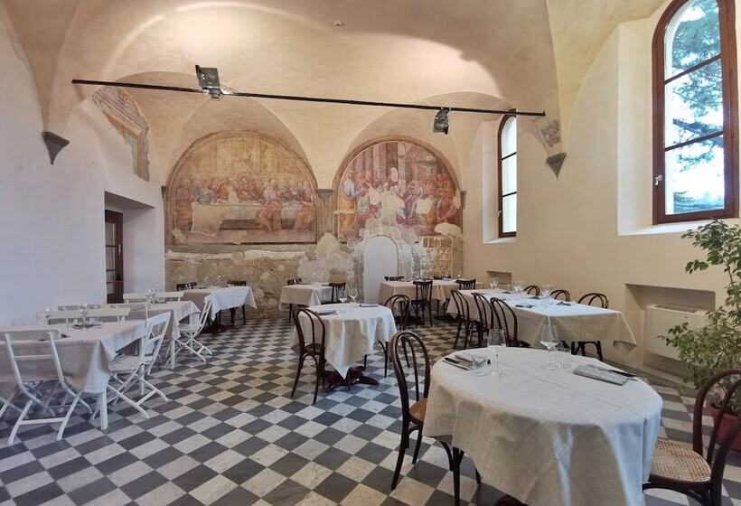 בית מלון כפרי Chiostro Delle Monache Hostel Volterra