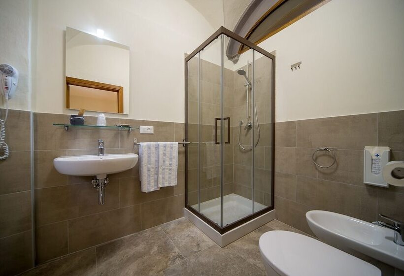 בית מלון כפרי Chiostro Delle Monache Hostel Volterra