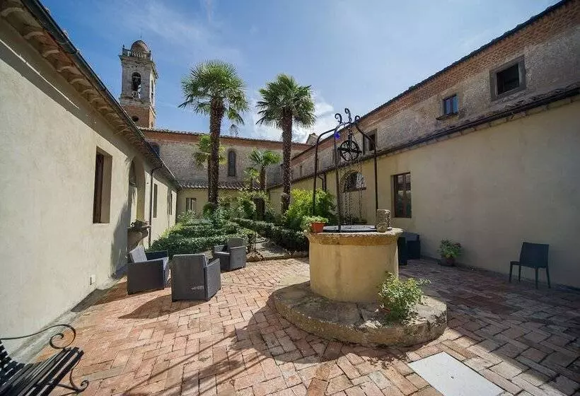 Szálloda Chiostro Delle Monache Hostel Volterra