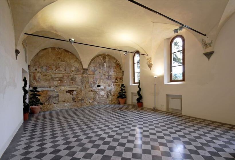 בית מלון כפרי Chiostro Delle Monache Hostel Volterra