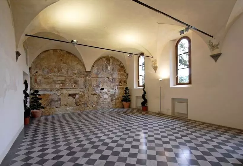 Szálloda Chiostro Delle Monache Hostel Volterra