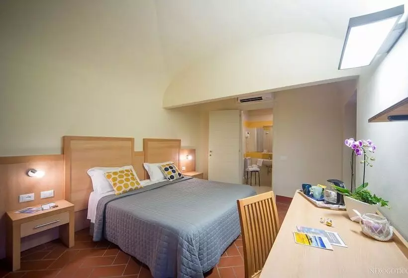 Szálloda Chiostro Delle Monache Hostel Volterra