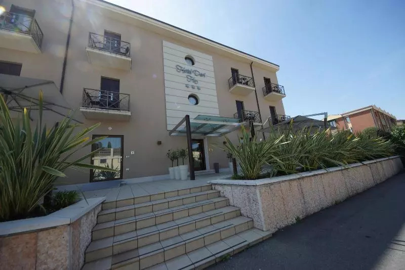 בית מלון כפרי Dori