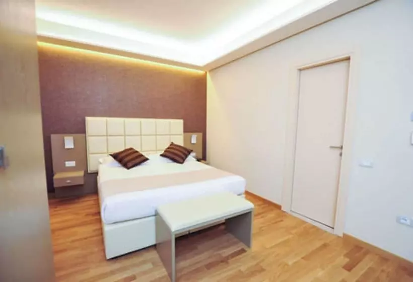 בית מלון כפרי Dori