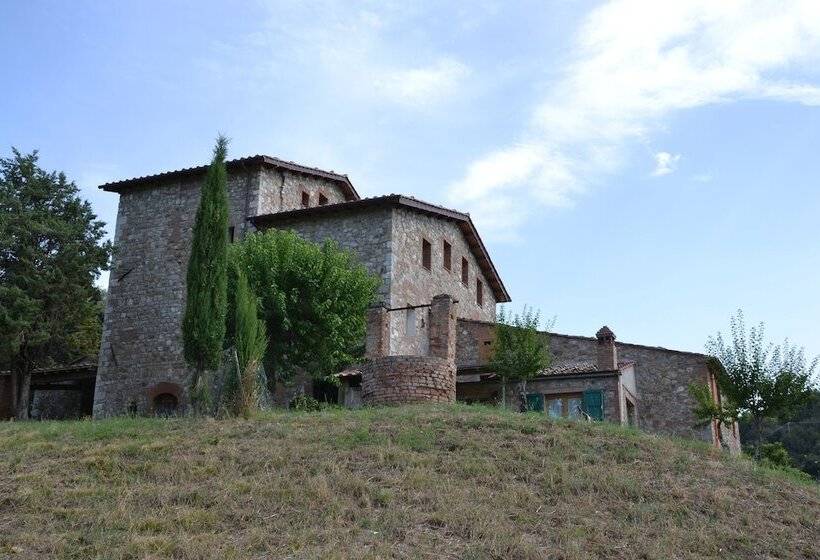 Отель Fattoria Il Santo