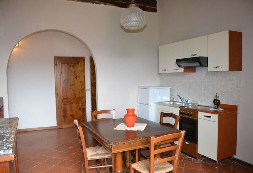 Отель Fattoria Il Santo