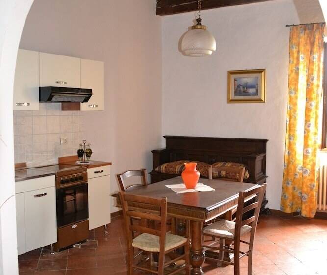 Отель Fattoria Il Santo