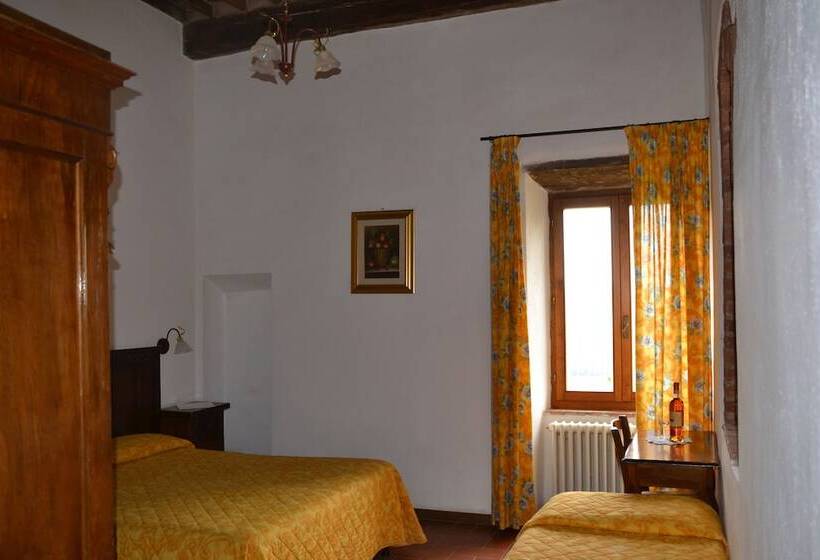 Отель Fattoria Il Santo