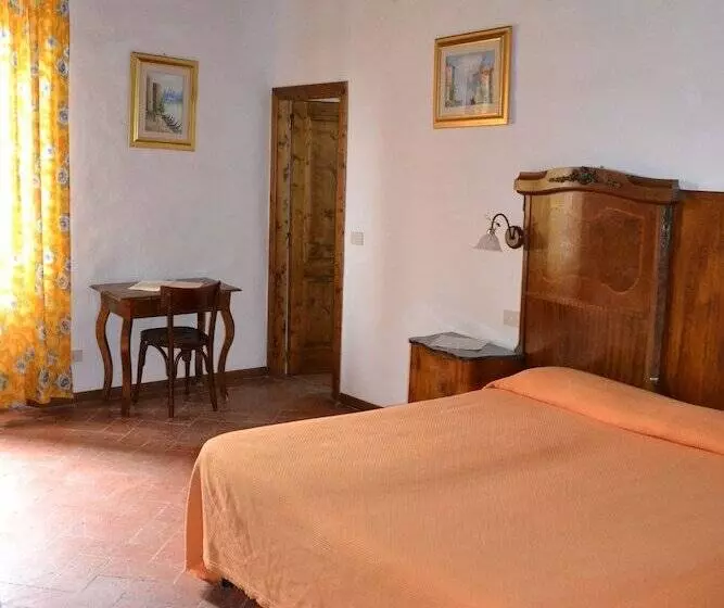 ホテル Fattoria Il Santo