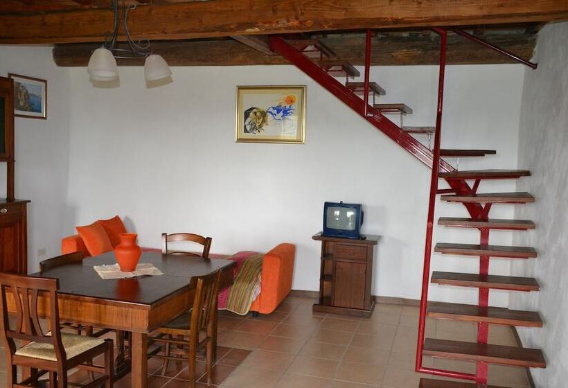 Отель Fattoria Il Santo