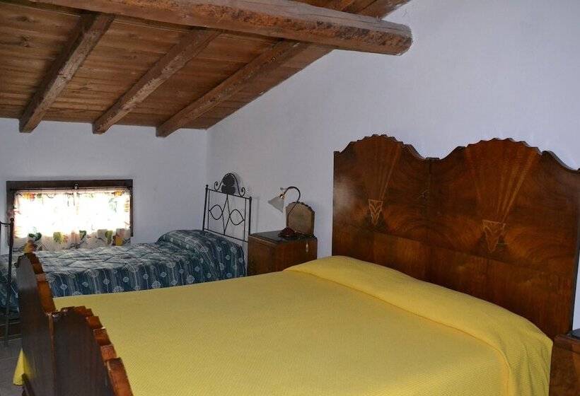 Отель Fattoria Il Santo