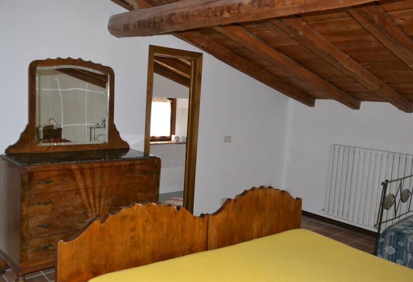 Отель Fattoria Il Santo