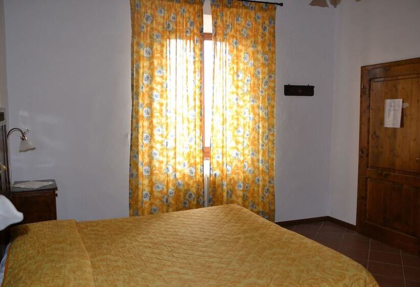 Отель Fattoria Il Santo