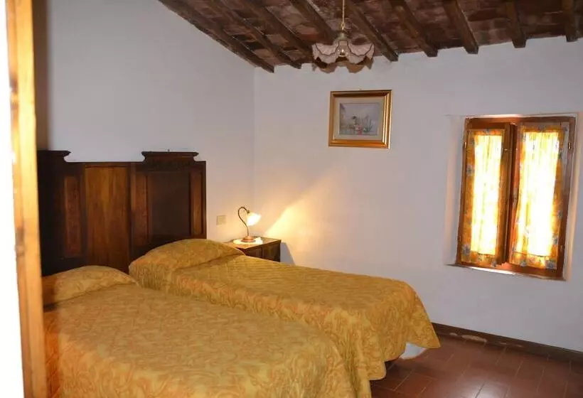 ホテル Fattoria Il Santo