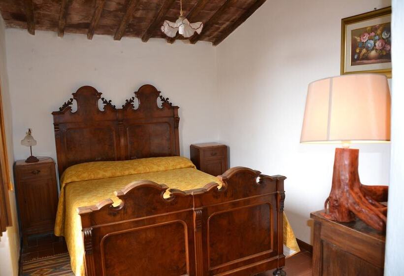 Отель Fattoria Il Santo