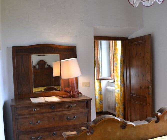 Отель Fattoria Il Santo