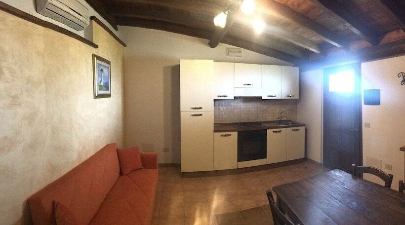 Отель Fattoria Il Santo