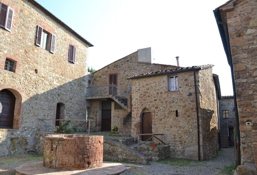 Отель Fattoria Il Santo