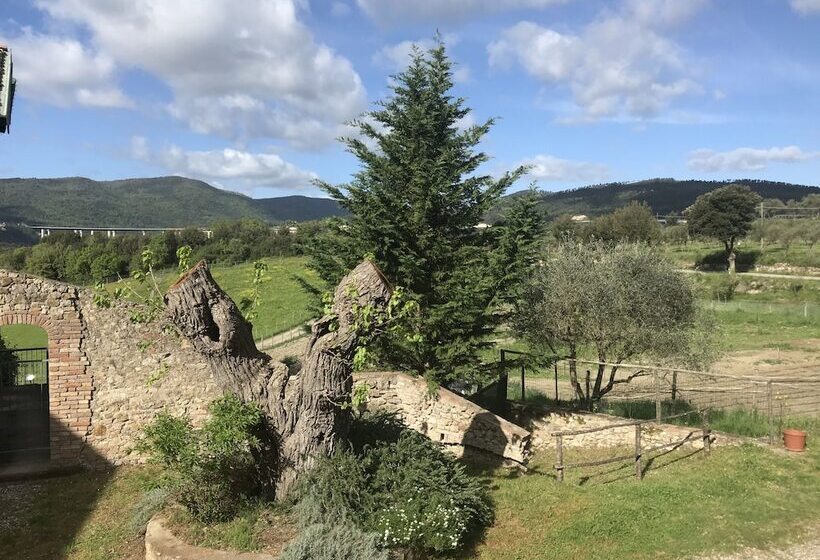 Отель Fattoria Il Santo