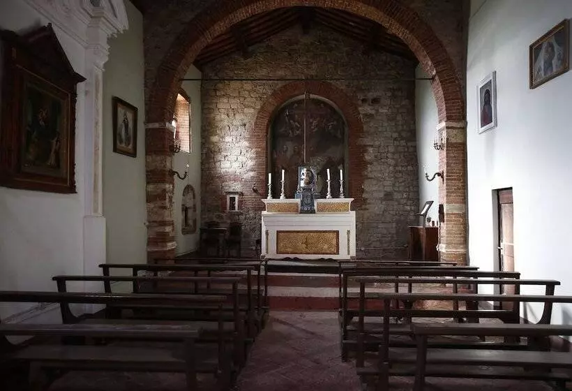 ホテル Fattoria Il Santo