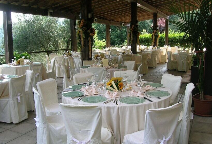 Отель Fattoria Il Santo