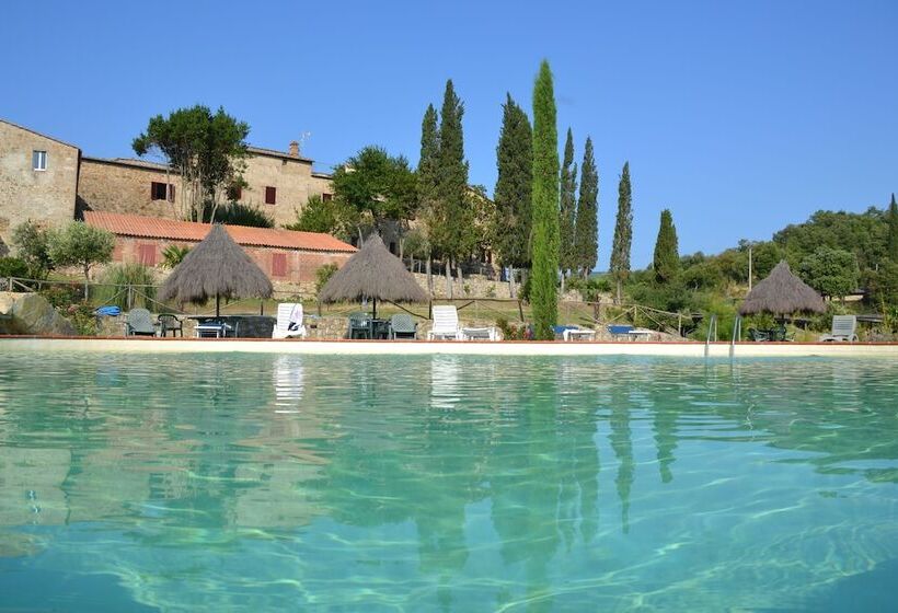 Отель Fattoria Il Santo