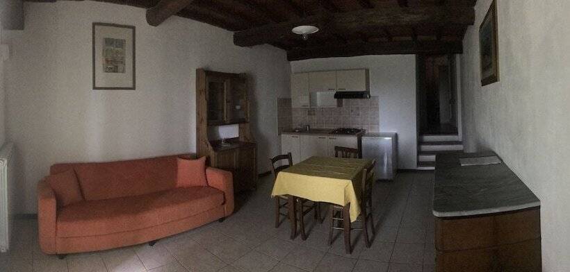 Отель Fattoria Il Santo