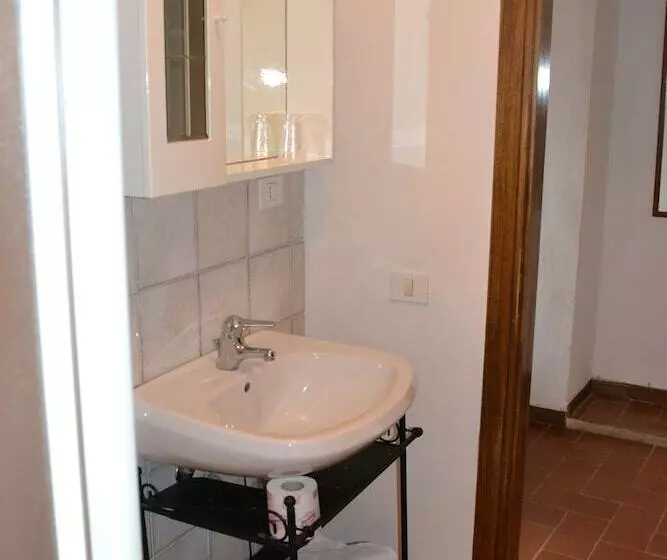 ホテル Fattoria Il Santo