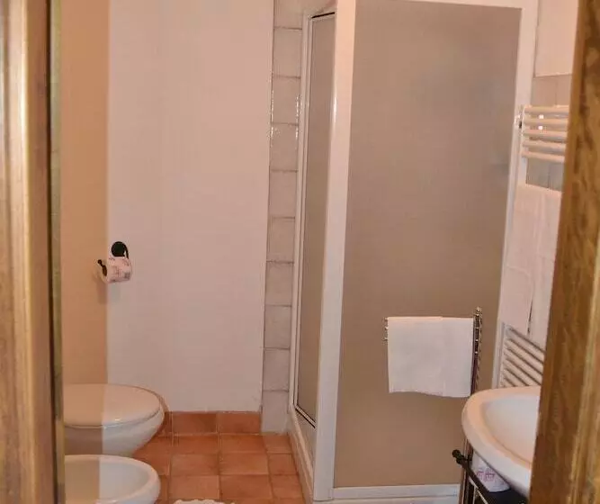 ホテル Fattoria Il Santo