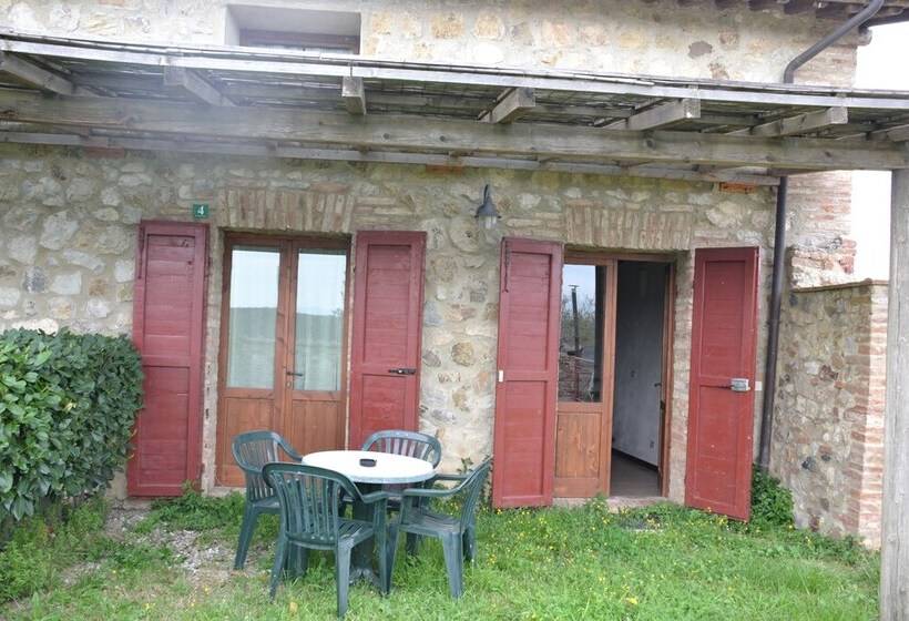 Отель Fattoria Il Santo