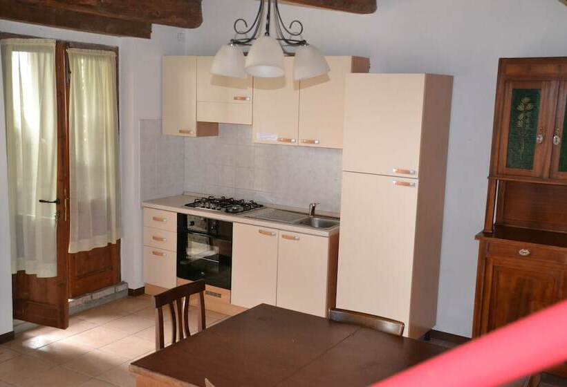 Отель Fattoria Il Santo