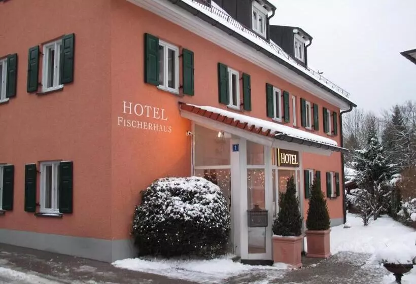 酒店 Fischerhaus