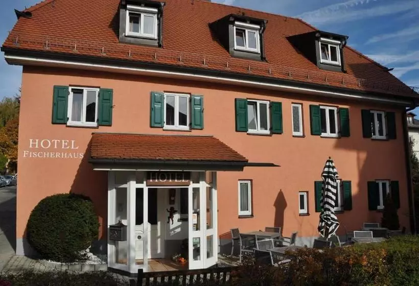 酒店 Fischerhaus