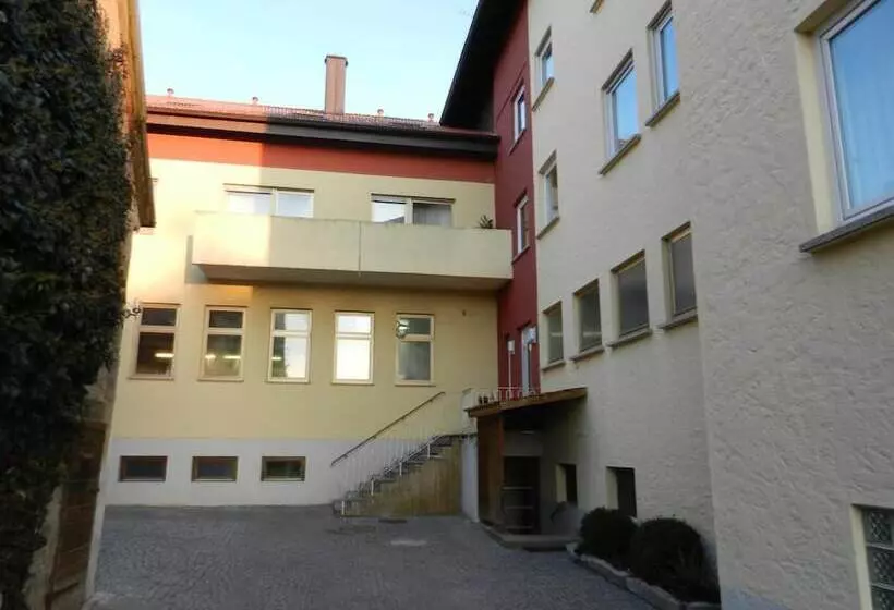 酒店 Gasthof Herderich