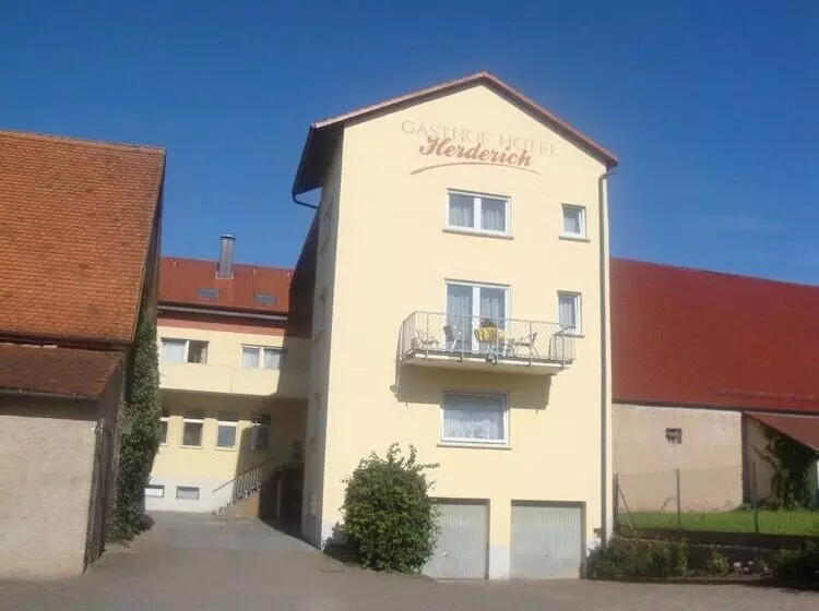 酒店 Gasthof Herderich