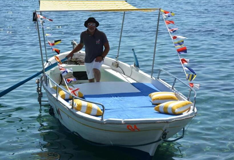 Отель Il Vicolo B&b