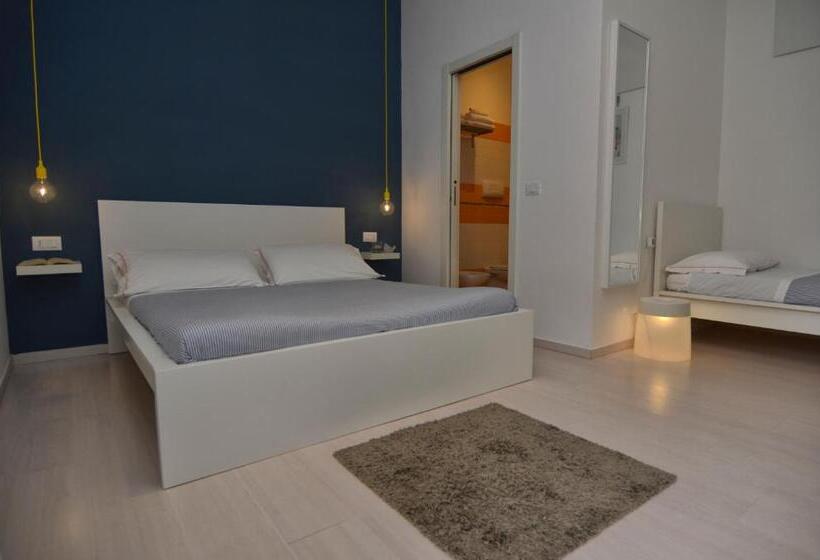 Отель Il Vicolo B&b