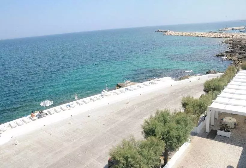 בית מלון כפרי La Sorgente