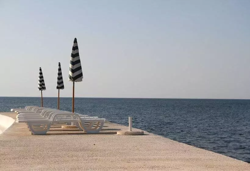 בית מלון כפרי La Sorgente