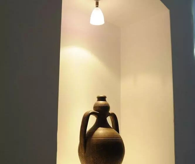 בית מלון כפרי La Sorgente