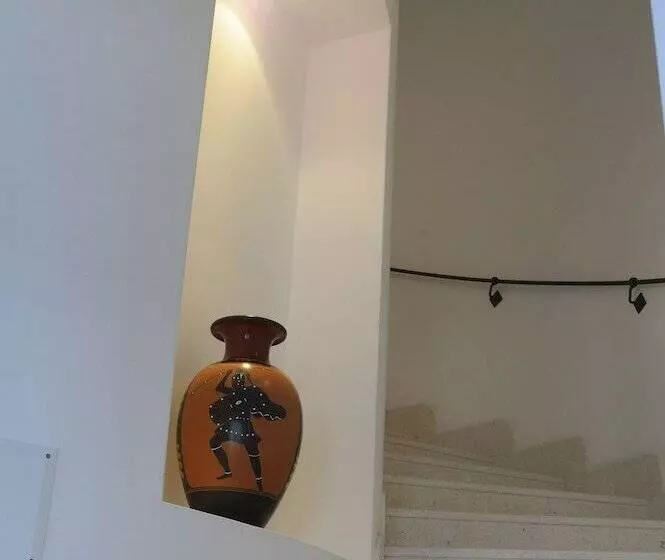 בית מלון כפרי La Sorgente