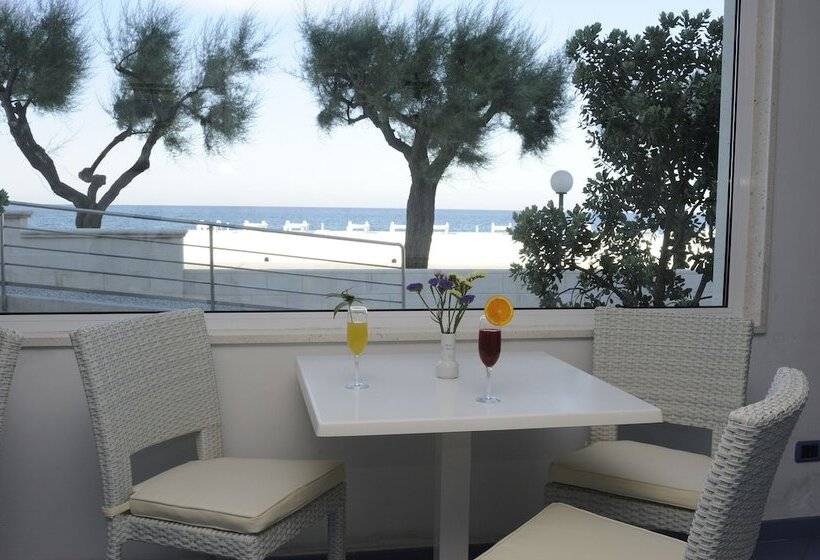 בית מלון כפרי La Sorgente