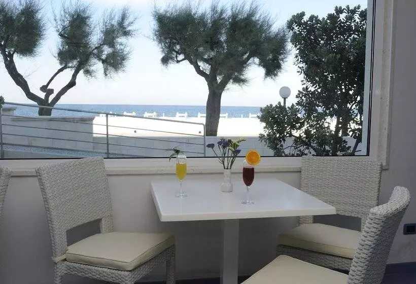 בית מלון כפרי La Sorgente